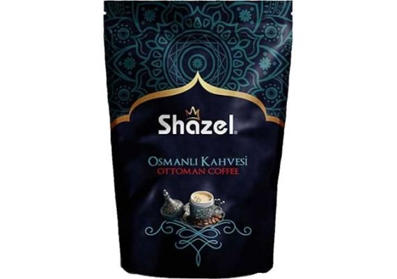 Shazel Ottoman Dibek Coffee 200 gr