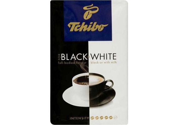 Tchibo Black's White 250 Gr Filter Coffee