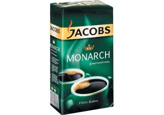 Jacobs Monarch Filter Coffee 250 Gr