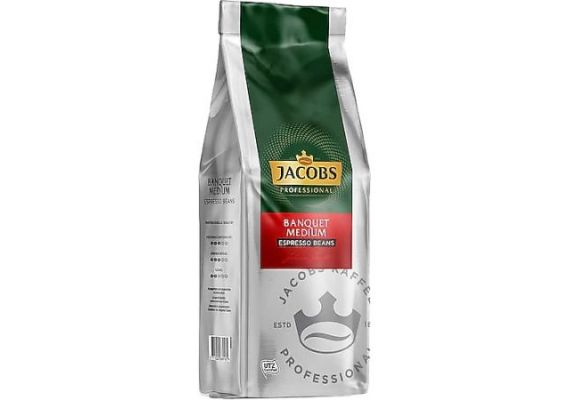 Jacobs Banquet Medium Espresso Core Coffee 1 кг