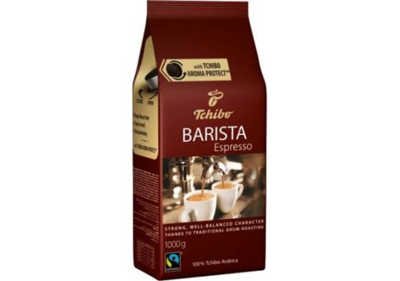 Tchibo Barista Espresso Core Coffee 1 кг