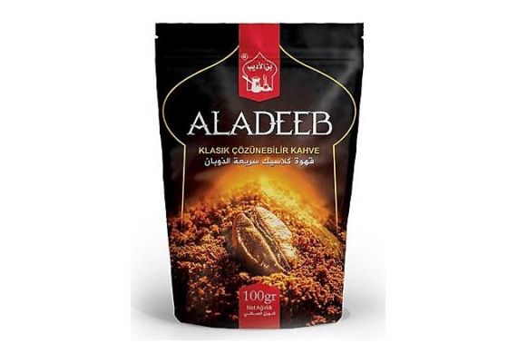 Aladeb Classic Granule Coffee 100 Gr