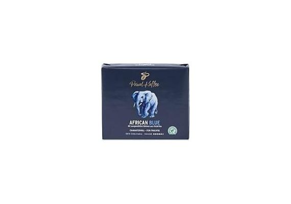 Tchibo Privat Kaffee African Blue Filter Coffee 2x250 gr