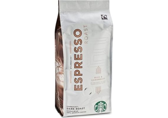 Starbucks Espresso Dark Roast Core Coffee 250 Gr