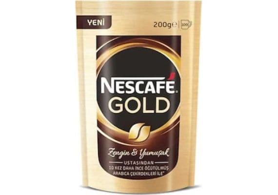 Nescafe Gold 100 Gr 12 Eco Package Растворимый кофе