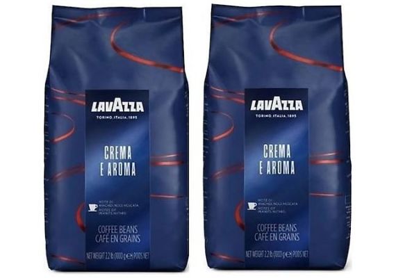 Lavazza Crema e Aroma Espresso Ceşdek Coffee 1 кг 2