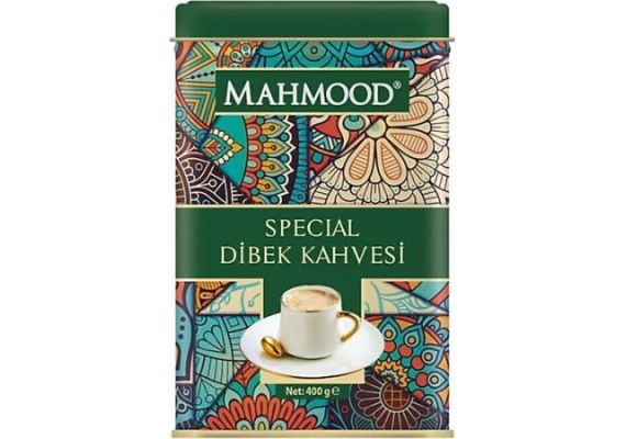 Mahmood Coffee Special Tin Dibek Coffe