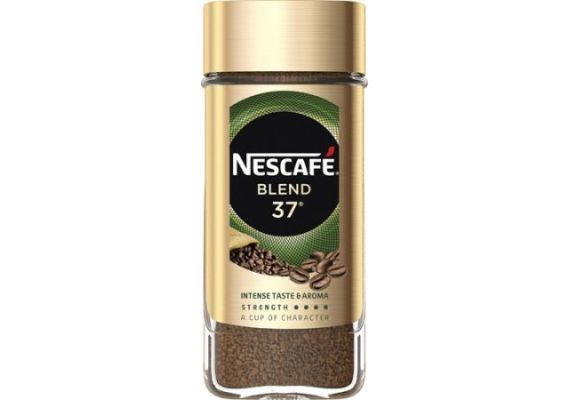 Nescafe Gold Blend 37 100 г Растворимый кофе