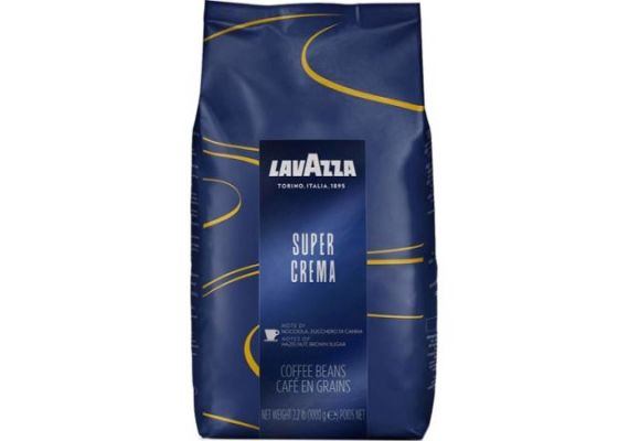 Lavazza Super Cremaa Core Coffee 1 кг