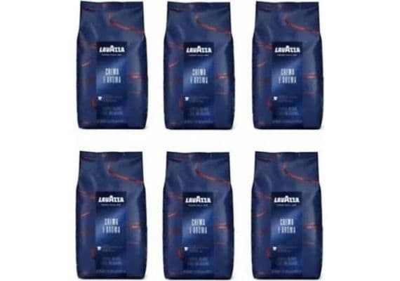 Lavazza Crema e Aroma Espresso Ceşdek Coffee 1 кг 6