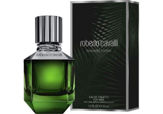 Roberto Cavalli Paradise Found Туалетная вода 50 мл для мужчин