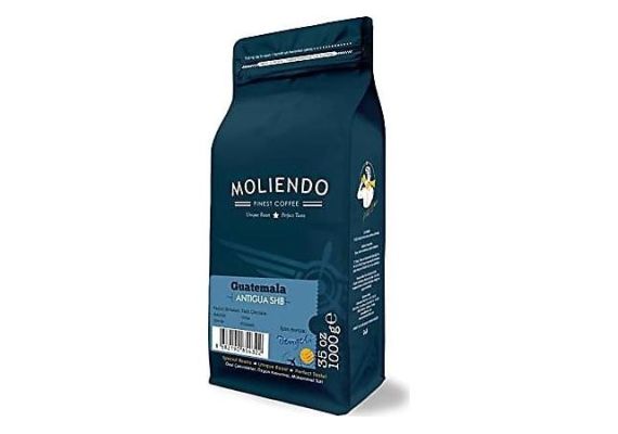 Molyendo Finest Coffee Guatemala Antigua SHB Местный кофе (кофе с фильтром) 1000 G.