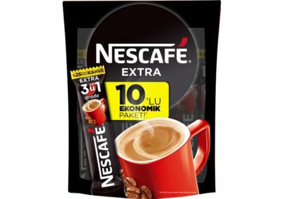 Nescafe Extra 3