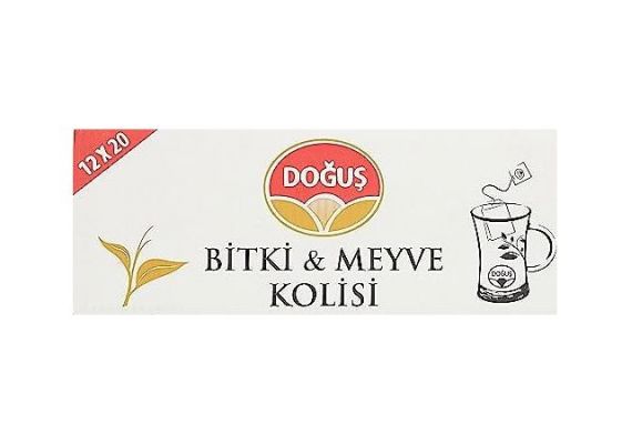 Doğuş Rosehip Fruit Tea 20 с 12 штук