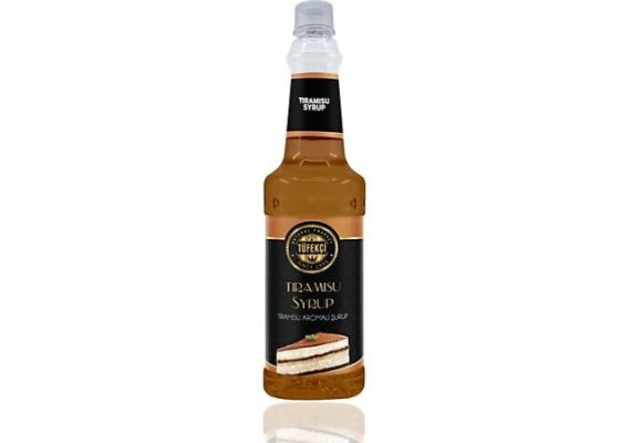 Tüfekcici Tiramisu Cocktail Syrop 750 мл