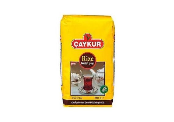 Çaykur rize tourist 2 кг 6 чай чай