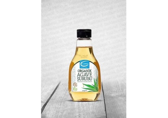 Lifeco Organic Agave Syrop 330 gr