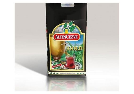 Altinkezve Gold Black Pasting Tea 1 кг