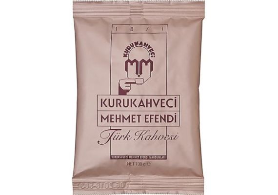 Kurukahveci Mehmet Efendi Turkish Coffee 100 gr