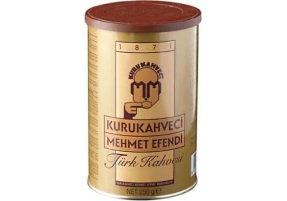 Kurukahveci Mehmet Efendi Turkish Coffee 250 Gr