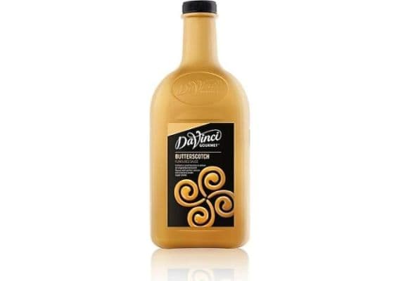 Davinci Gourmet 2 Lt Butter Caramel Caramel Syroped