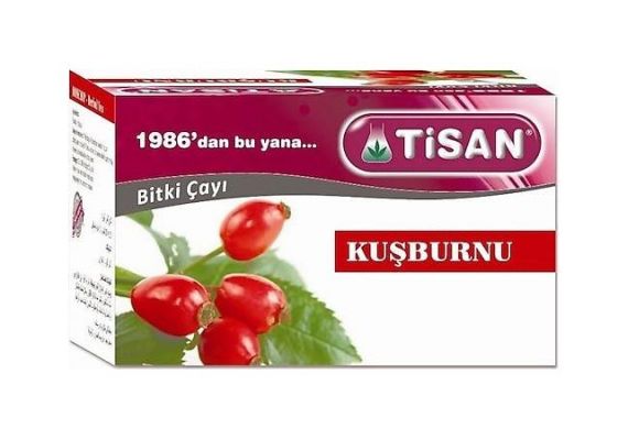 TiSan 2 Rossurnu Hervine Tea