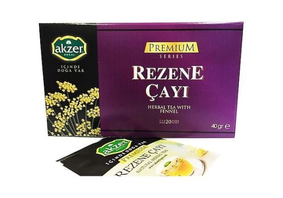 Akzer Premium Fennel 2 Gr 20