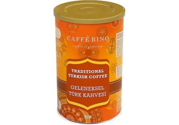 Caffe Rino Simple Turkish Coffee 250 Gr