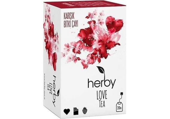 Herby Love Tea Love Healer Tea