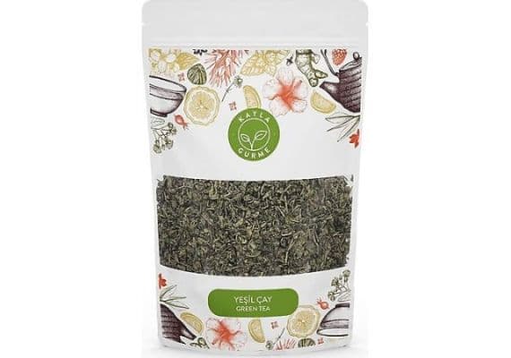 Kayla gourmet jasmine green tea 100 gr