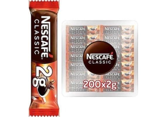 Nescafe Classic 2 Gr 200