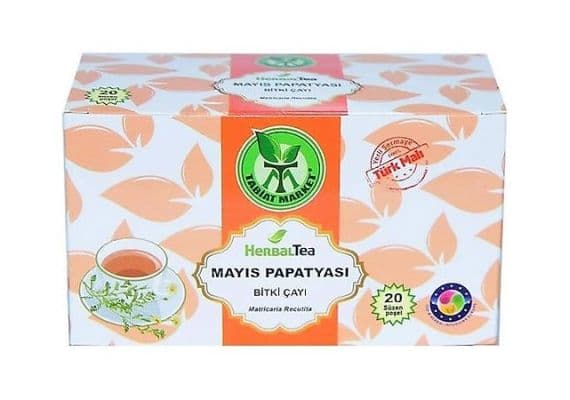 Природный рынок может Daisy 20 PC