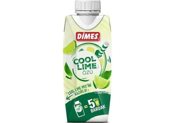 Dimes Cool Lime Extract 310 мл