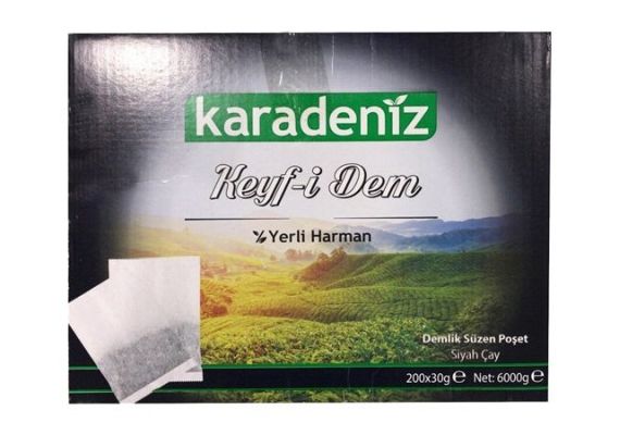 Чайный чай Doğuş Keyf-I Dem 30 Gr 200 Gr 200