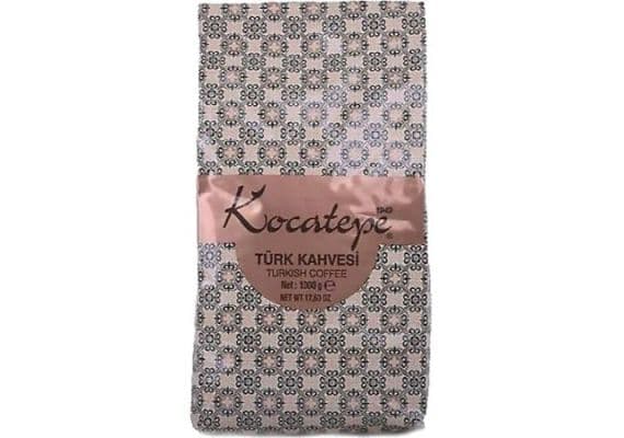 Kocatepe Foil Turkish Coffee 1000 Gr