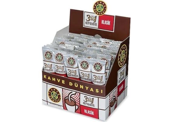 Coffee Dünyası Classic 3 - 1 из 1 18 г.