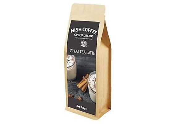 Nish Coffee Chai Tea Latte 250 gr