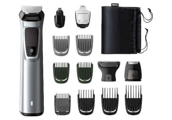 Набор для мужского ухода Philips Multigroom 7000 Series MG7720/15 14 в 1