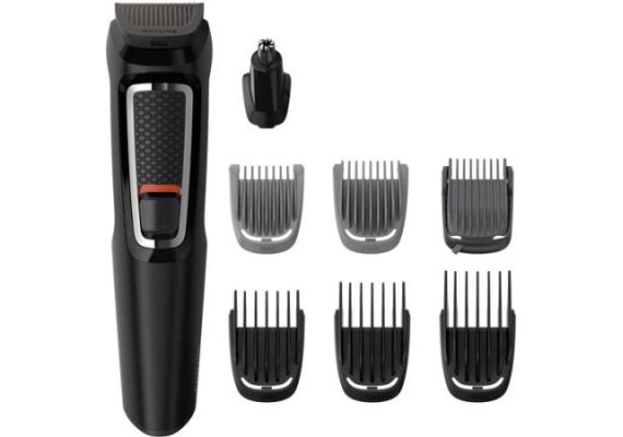 Набор для ухода за мужчинами Philips Multigroom 3000 Series MG3730/15 8 в 1