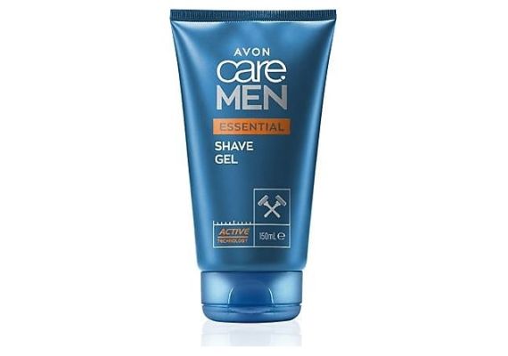 Avon Care Men Essential Гель для бритья 150 мл