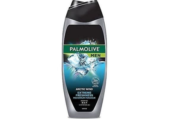 Palmolive Men Pure Arctic 4 в 1 Освежающий 500 мл Гель для душа