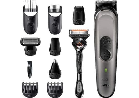 Набор для мужского ухода Braun MGK7320 + Gillette ProGlide 10 в 1