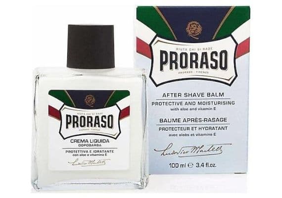 Proraso лосьон после бритья с Алое Вера и витамином E 100 мл