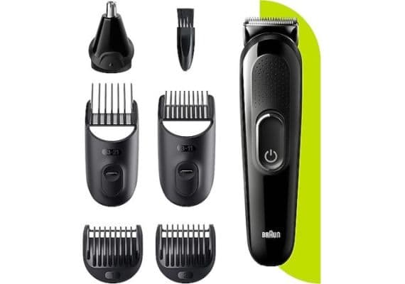 Комплект для ухода за мужчинами Braun MGK 3320 6 в 1