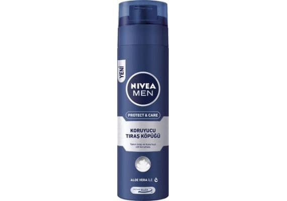 Nivea Protect & Care 200 мл Защитный гель для бритья