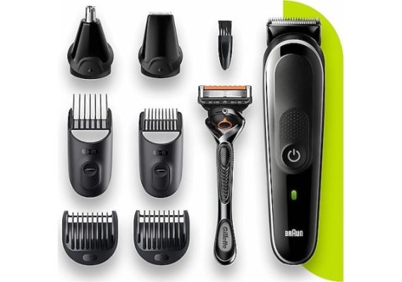 Braun MGK 5360 + Gillette 8 в 1 Набор для ухода за мужчинами