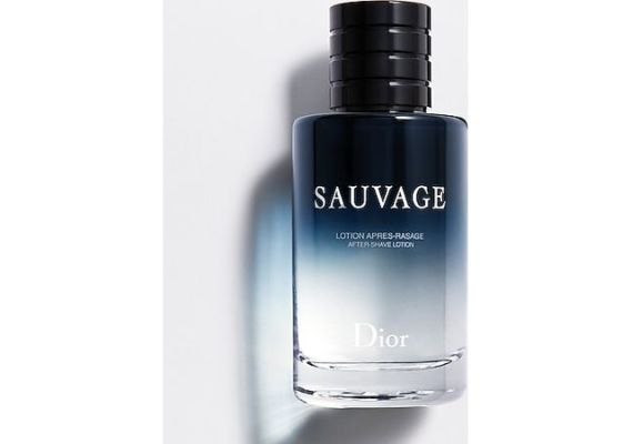 Лосьон после бритья Dior Sauvage 100 мл