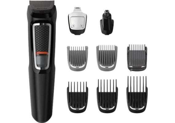 Набор для ухода за мужчиной Philips Multigroom 3000 серии MG3740/15 9 в 1