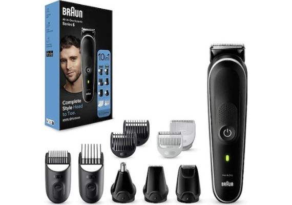 Braun Series 5 MGK5440 Набор для ухода за мужчиной 10 в 1