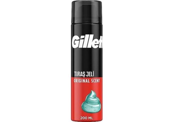 Gillette Series Гель для бритья Нормальный 200 мл